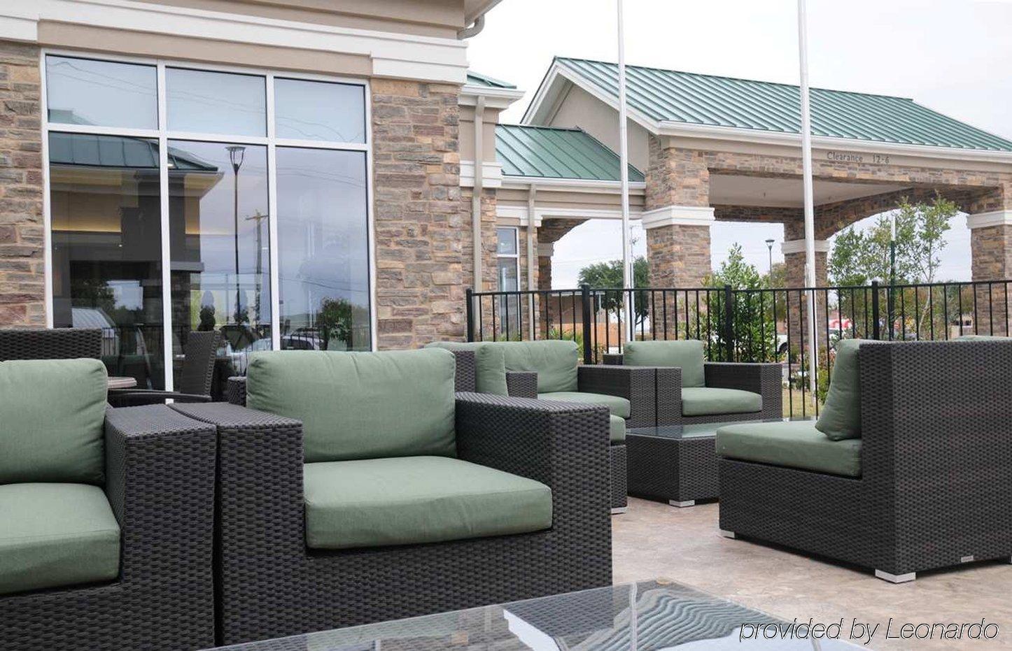 Hilton Garden Inn New Braunfels Ανέσεις φωτογραφία
